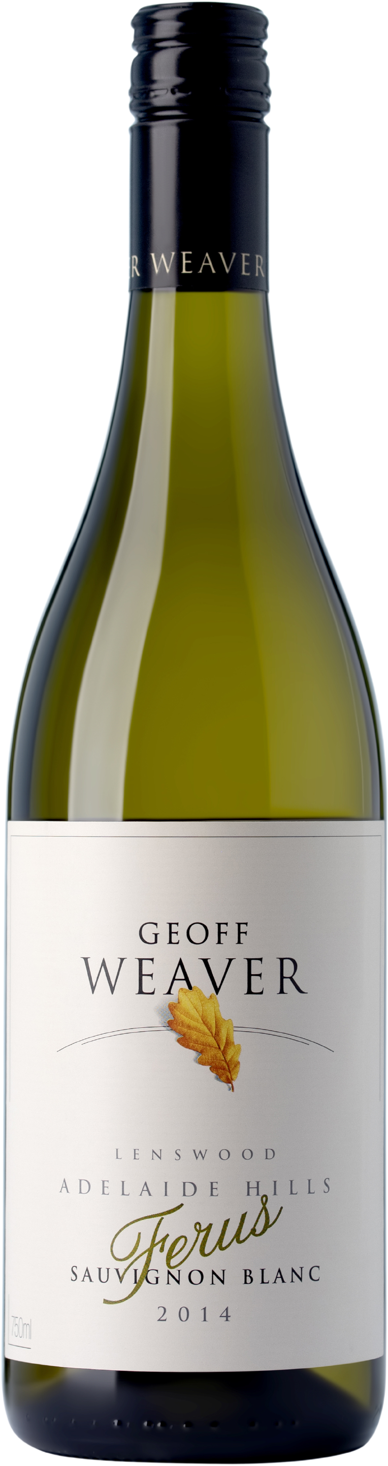 Geoff Weaver Ferus Sauvignon Blanc 2014